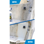 Detergente Marítimo Universal – Forza 100 – 1Kg