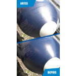 Cera em Creme p/ Pneumáticos – New Gum Cream – 450gr