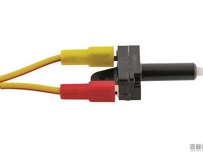 Interruptor de Segurança de Ponto Morto - X12 Interruptor de Segurança de Ponto Morto - X12