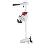 Barco pneumático Quicksilver Air Deck 300 + Motor Elétrico de Popa Watersnake- VENOM SXW – 54 Libras 36″ (91cm) – 12V