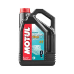 Óleo Motul p/ Fora de Bordo Gasolina - 4 Tempos - 10W40 - 5 Litros