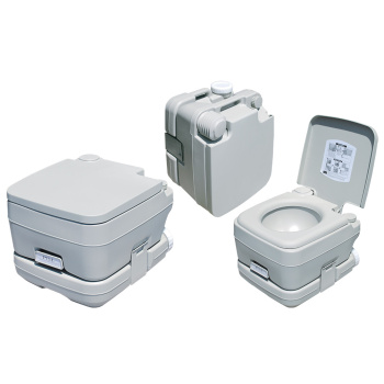 Sanita Portátil Mini Bi-Pot - 10 Litros