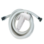 Kit de Chuveiro Completo c/ Mangueira – 5 mts