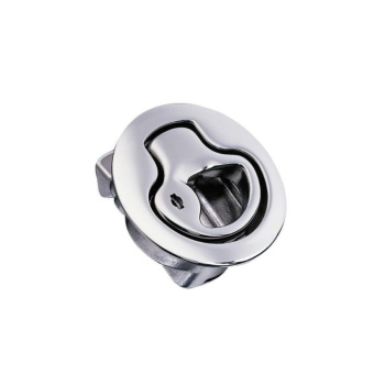 Fecho Especial c/ Fechadura em Inox 316 - Ø62mm - Southco
