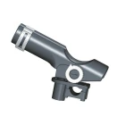 Suporte de Canas c/ Ajuste Duplo de Varandim - 360º - 240mm