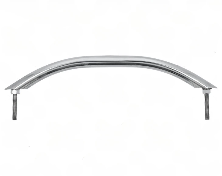 Corrimão em Aço Inox - 300mm Corrimão em Aço Inox - 300mm