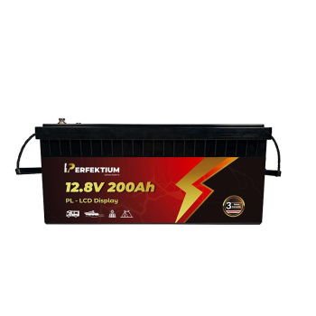 Bateria Perfektium LifePO4 PL 12.8V 100Ah