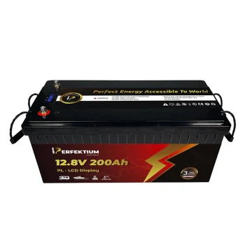 Bateria Perfektium LifePO4 PL 12.8V 100Ah
