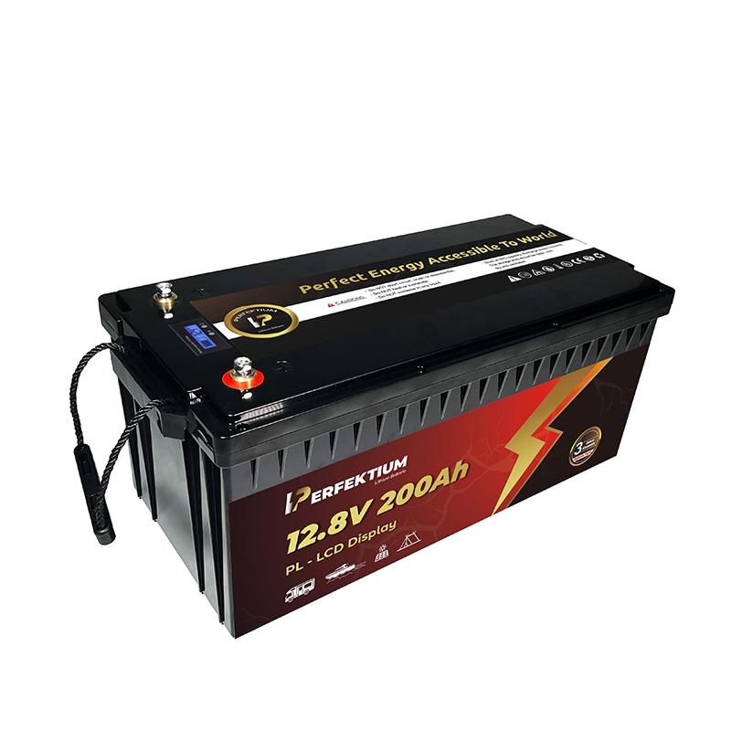 Bateria Perfektium LifePO4 PL 12.8V 100Ah Bateria Perfektium LifePO4 PL 12.8V 100Ah