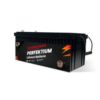 Bateria Perfektium LifePO4 PB 25.6V 100Ah
