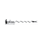 Motor Eletrico Garmin Force ™ Kraken SW, Branco, haste de 63″ (1,60 m) – Nautifish