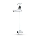 Motor Eletrico Garmin Force™ Kraken SW, Branco, haste de 75″ (1,90m) – Nautifish