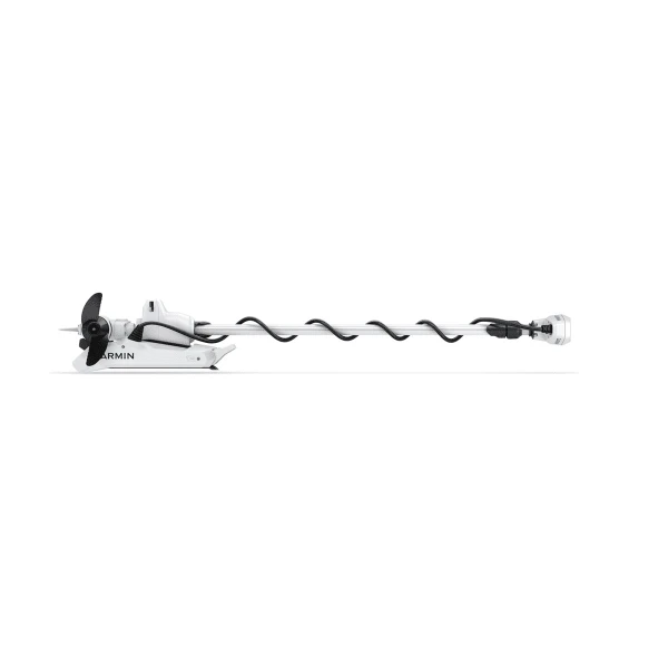 Motor Eletrico Garmin Force™ Kraken SW, Branco, haste de 75" (1,90m) - Nautifish Motor Eletrico Garmin Force™ Kraken SW, Branco, haste de 75" (1,90m) - Nautifish