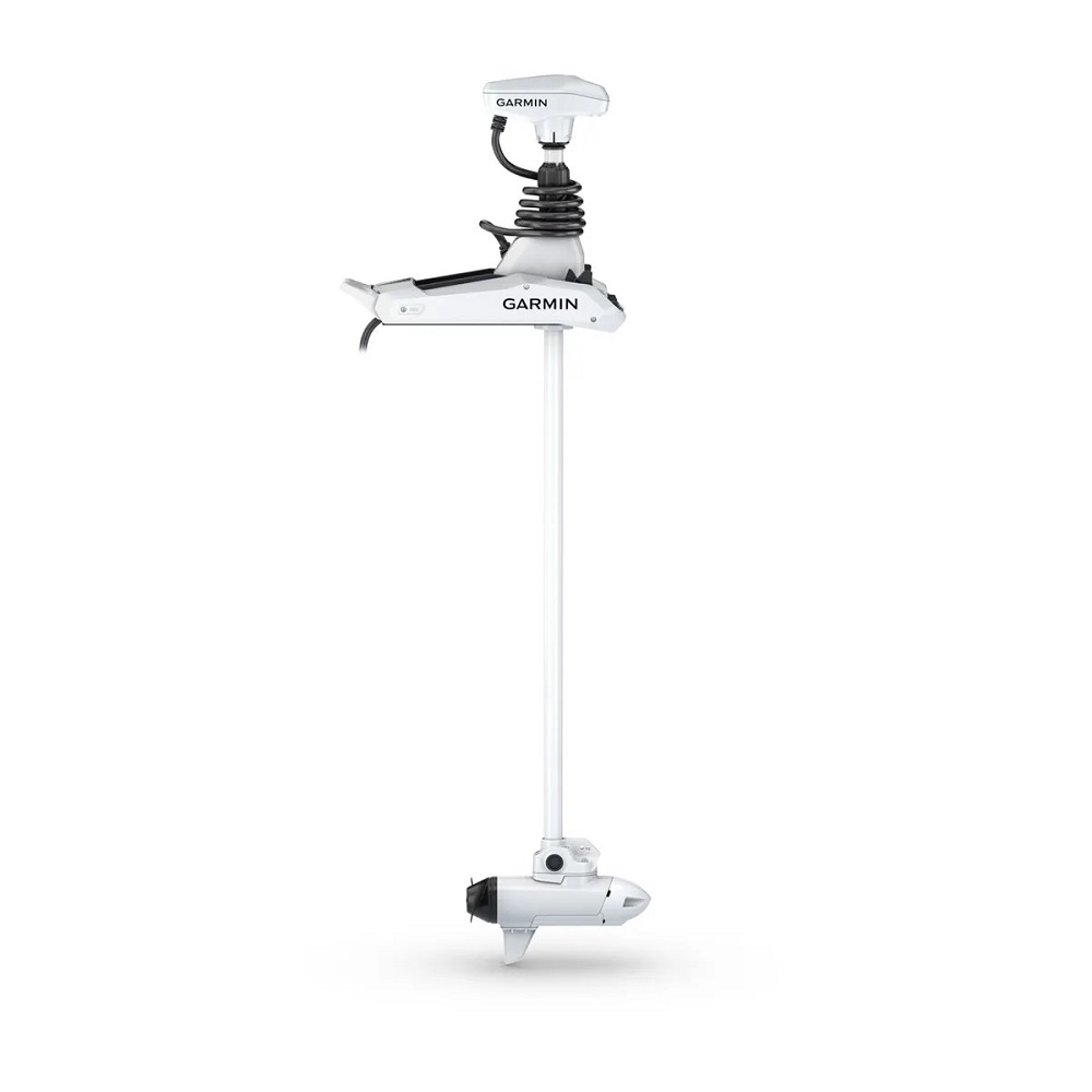 Motor Eletrico Garmin Force™ Kraken SW, Branco, haste de 90" (2.29 m)- Nautifish Motor Eletrico Garmin Force™ Kraken SW, Branco, haste de 90" (2.29 m)- Nautifish