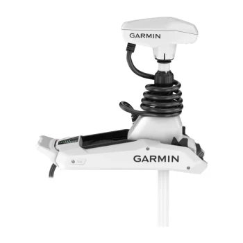 Motor Eletrico Garmin Force™ Kraken SW, Branco, haste de 90" (2.29 m)- Nautifish