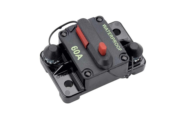 Interruptor Termico c/ Rearme Superf. 100A Interruptor Termico c/ Rearme Superf. 100A