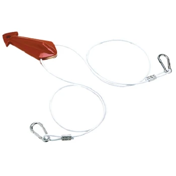 Cabo Arrasto para Boias Deslizadoras - Ø6mm x 3,7mts - 680,4Kg