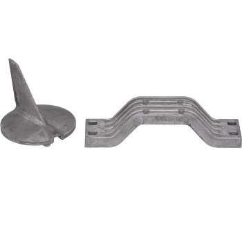 Kit Ânodo p/ Yamaha 200-250CV- Magnésio (Água Doce)