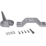 Kit Ânodo p/ Yamaha 200-250CV- Alumínio (Água Salgada)