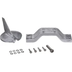 Kit Ânodo p/ Yamaha 200-250CV- Alumínio (Água Salgada)