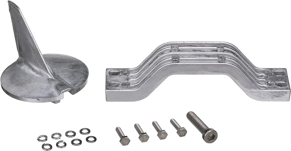 Kit Ânodo p/ Yamaha 200-250CV- Alumínio (Água Salgada) Kit Ânodo p/ Yamaha 200-250CV- Alumínio (Água Salgada)