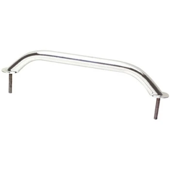 Corrimão Aço Inox 304 c/ Parafuso - 457 mm