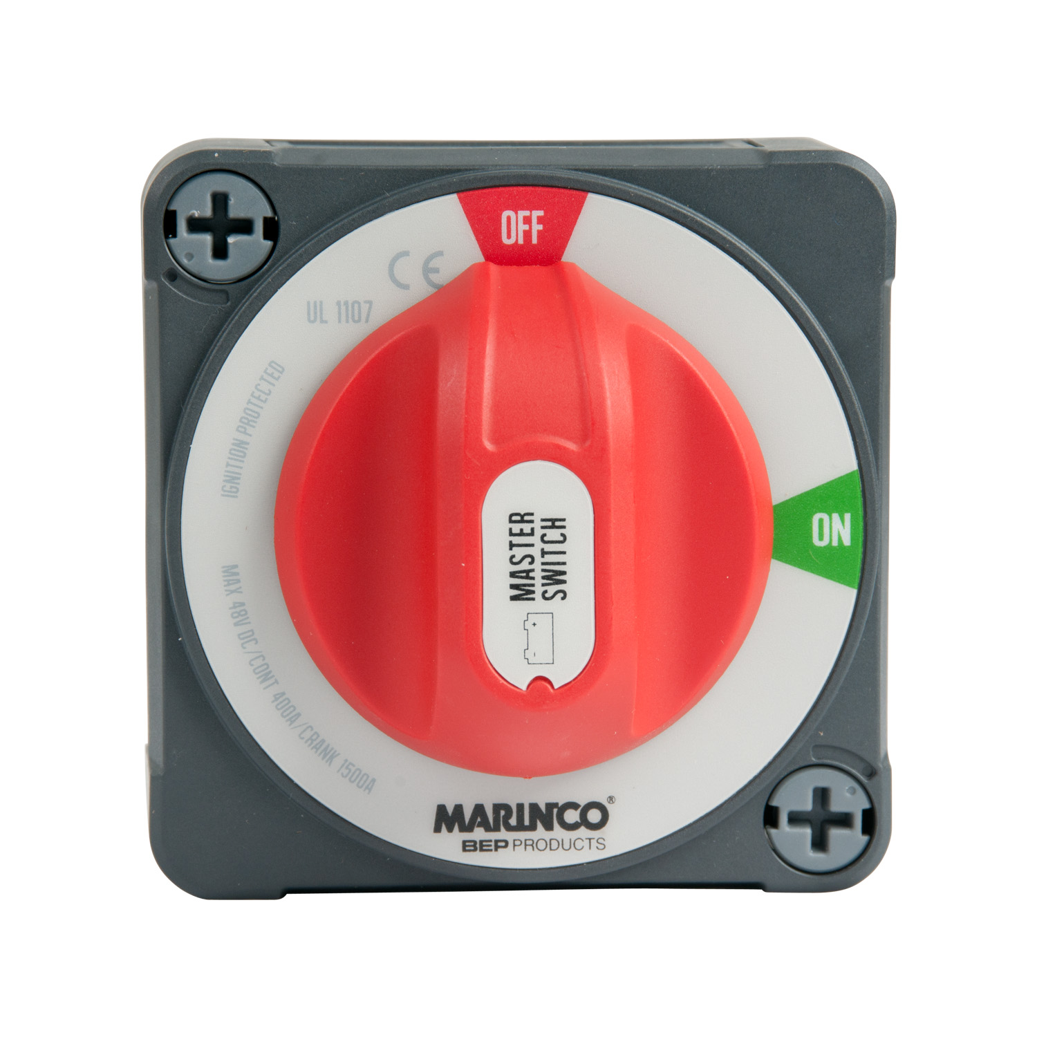 Corta Corrente ON/OFF - 12-48V - 400A - BEP MARINE Corta Corrente ON/OFF - 12-48V - 400A - BEP MARINE