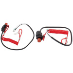 Interruptor de Homem ao Mar Universal c/ Cabo Flutuante