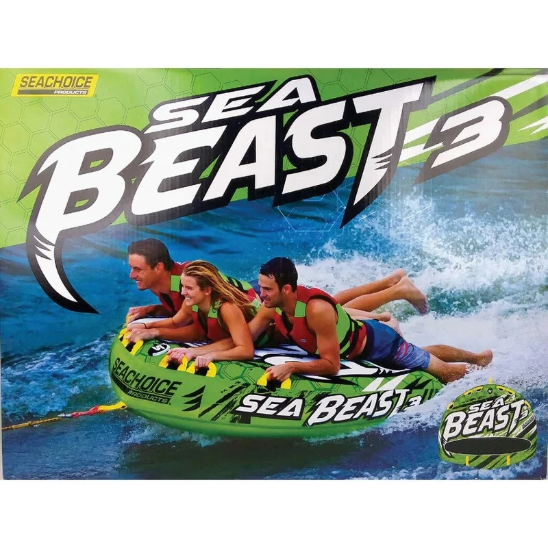 Boia Deslizadora - 3 Pessoas - Sea Beast 3