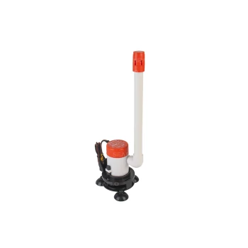 Kit Oxigenador Portátil 350GPH c/ Tubo Vertical