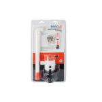 Kit Oxigenador Portátil 350GPH c/ Tubo Vertical