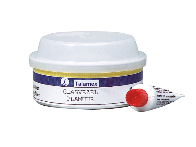 Massa Bi-Componente Reparação - 200gr - Branco Massa Bi-Componente Reparação - 200gr - Branco