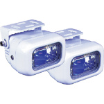 Kit Luzes de Amarração - H3 - 55W