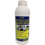 204M - ST20 - Gel Esbranquiçante para Pneumáticos - 1Lt