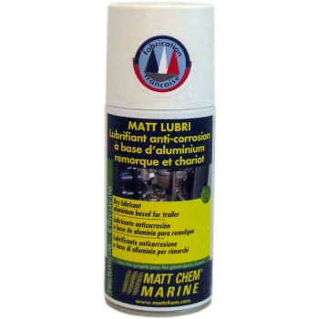214M - MATT LUBRI - Lubrificante para Atrelados - 150ml