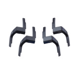 Kit de Clipes de Moldura - Elite FS 7" & 9"