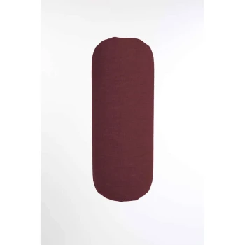 Capa p/ Defensa - Compatível c/ Polyform HTM3  - Bordeaux (Vermelho Escuro)