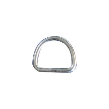 Anilha D em Inox 316 - 25 x 20 mm