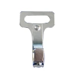 Gancho em “J” em Inox 304 – 34 x 26,5 x 3 mm