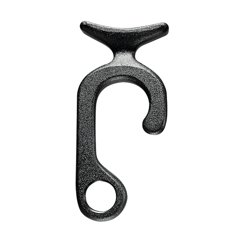 Gancho p/ Fixação de Defensas em Varandins/Corrimãos - Ø20-22mm Gancho p/ Fixação de Defensas em Varandins/Corrimãos - Ø20-22mm
