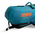 Bóia Insuflável Reboque 2 Lugares, Jobe Chaser (banana) – Azul