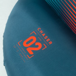 Bóia Insuflável Reboque 2 Lugares, Jobe Chaser (banana) – Azul