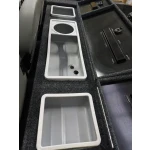 Embarcação para pesca achigã em aluminio Fenix 490