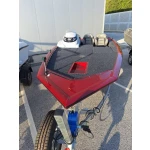 Embarcação para pesca achigã em aluminio Fenix 490