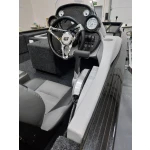 Embarcação para pesca achigã em aluminio Fenix 490
