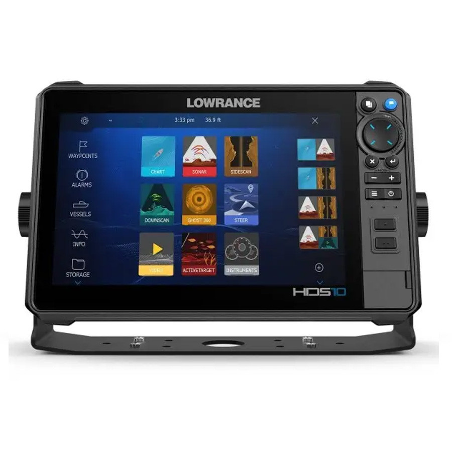 Lowrance HDS-10 Pro Nautifish Lowrance HDS-10 Pro Nautifish