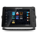 Lowrance HDS-12 Pro Nautifish