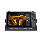 Lowrance HDS-16 PRO com Transdutor ActiveImaging™ HD 3 em 1 Nautifish