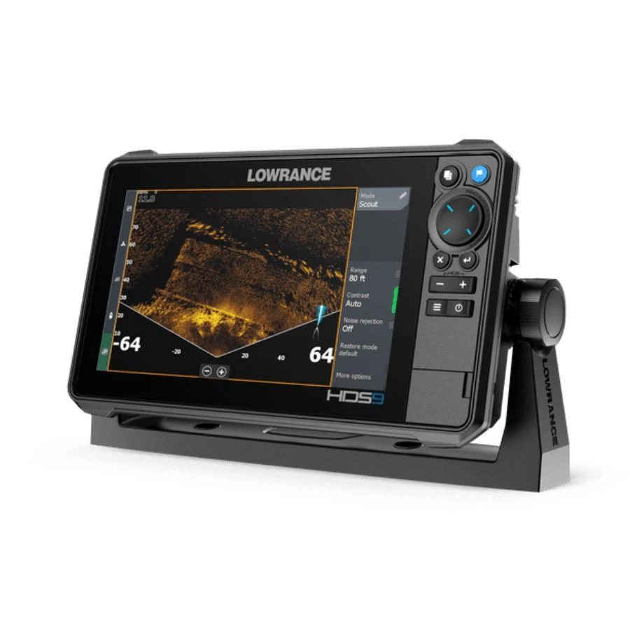 Lowrance HDS-9 Pro sem Transdutor Lowrance HDS-9 Pro sem Transdutor