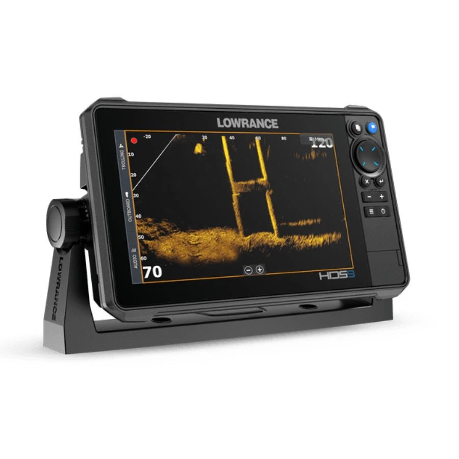 Lowrance HDS-9 Pro sem Transdutor Lowrance HDS-9 Pro sem Transdutor